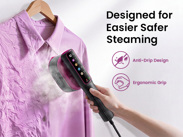 clothes steamer