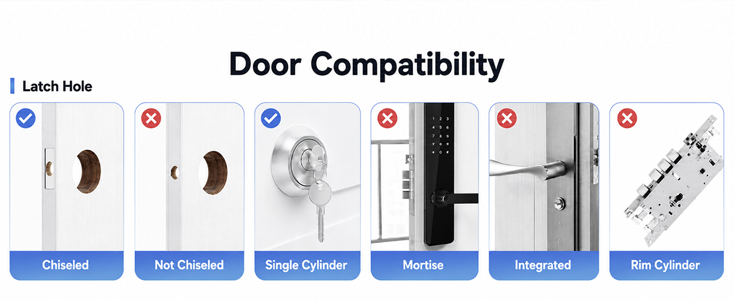 door lock