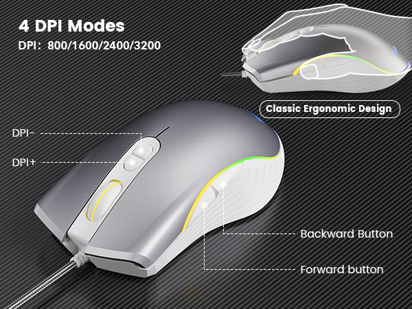 laptop keyboard and mouse