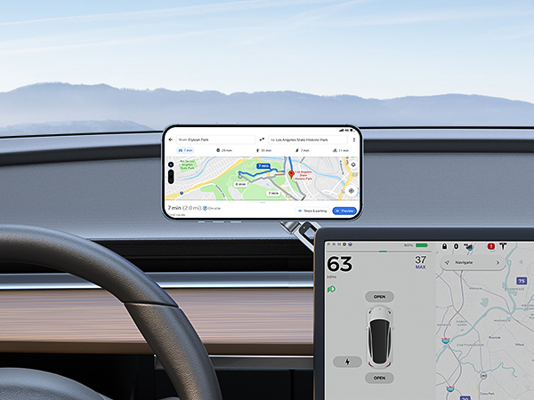 tesla iphone mount tesla iphone holder tesla model 3 phone mount model y phone mount