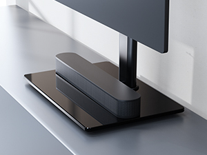 Vertical Dual Monitor Stand