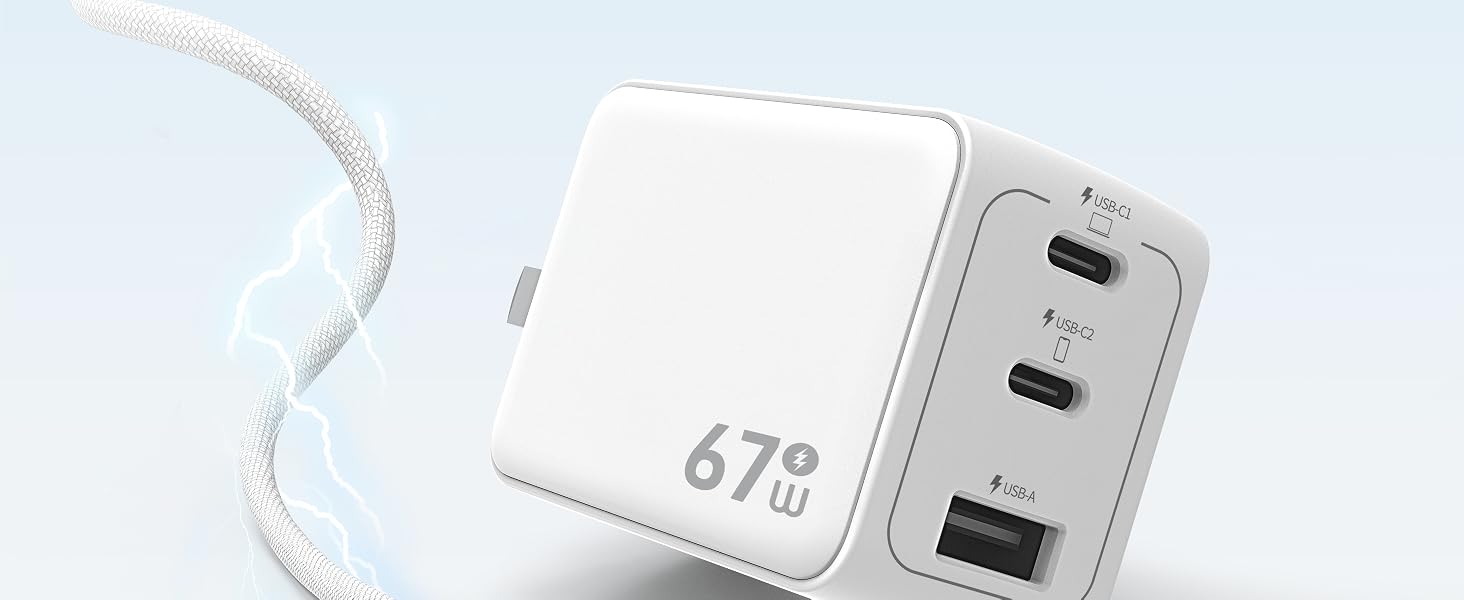 USB C Charger