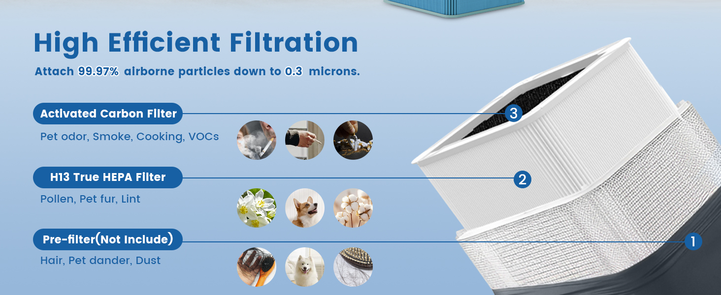 211+ Replacement Filter