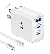 45W USB C Charger