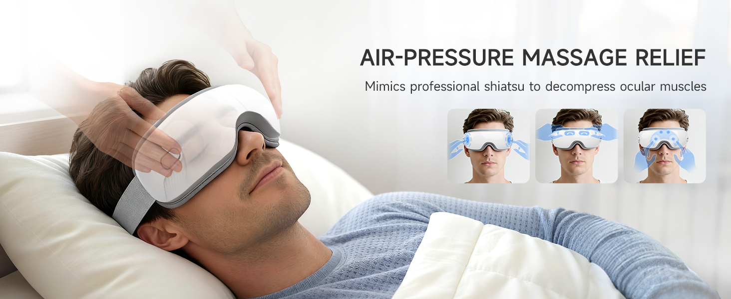 eye massager
