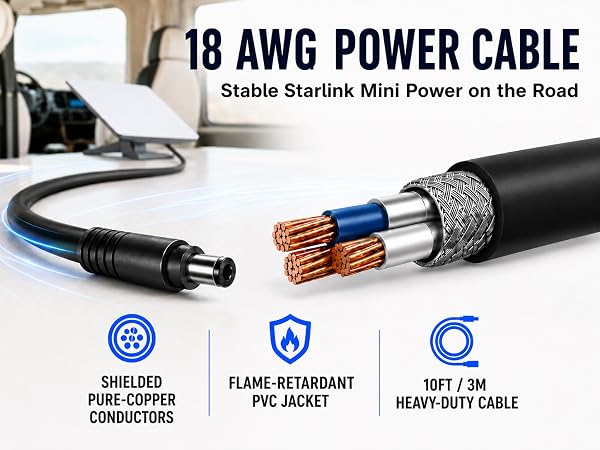 starlink mini accessories