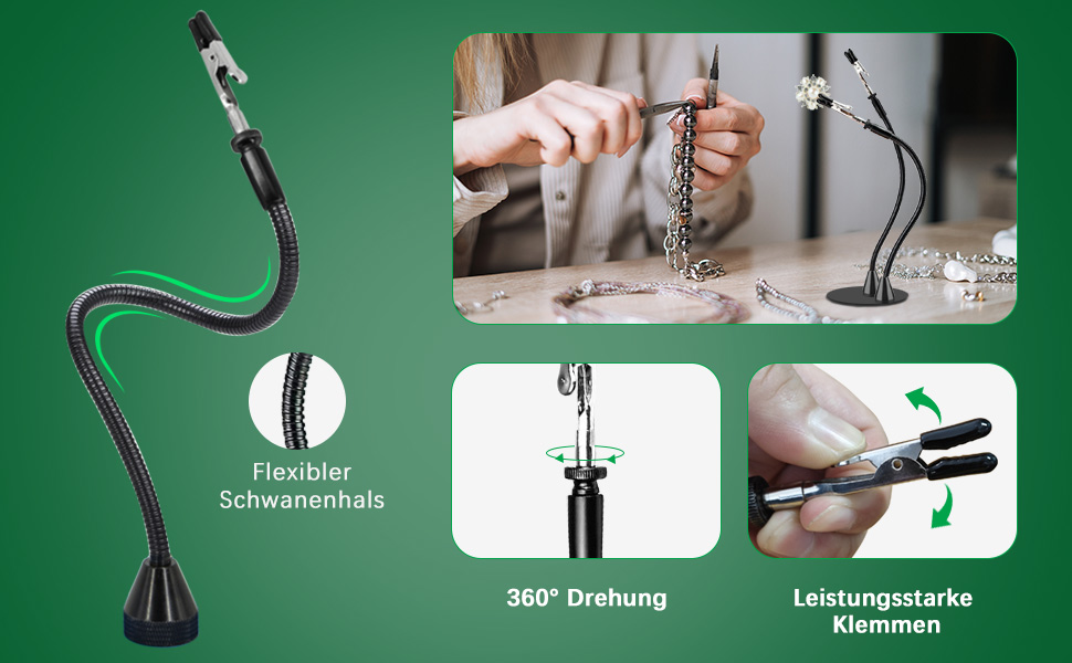 Magnetic Soldering Helping Hands 2