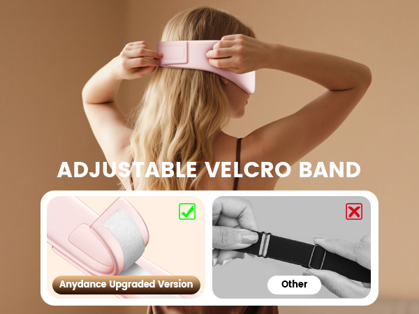 ADJUSTABLE VELCRO BAND