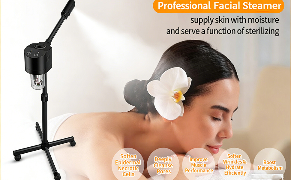 facial steamer