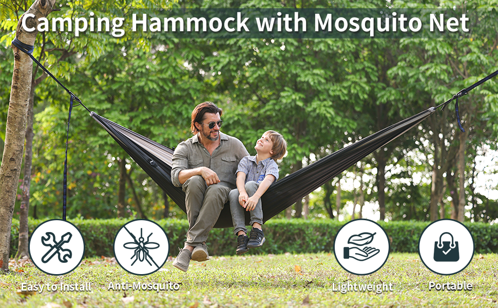 tree hammock