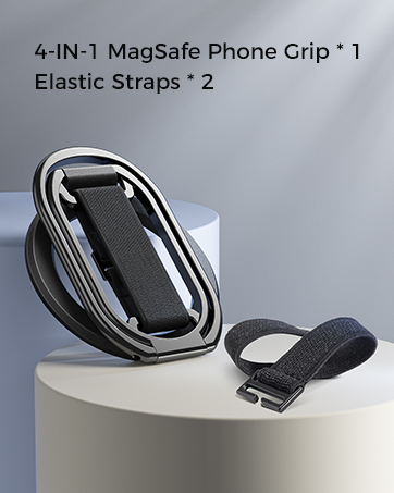 MAGSAFE STRAP GRIP