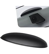 Bawkars Car Rear View Camera Anti-Rain Cover, ABS Reversing Camera Protection Modification Access...