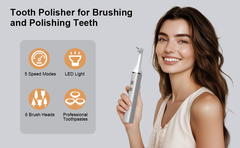 Tooth Polisher