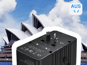 european travel plug adapter converter