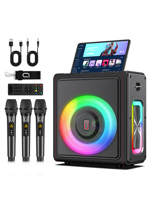 MS75-T karaoke machine