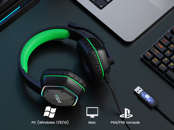 pc headset
