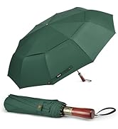 G4Free 54 inch Large Compact Windproof Golf Umbrella for Rain Oversized Auto Open Close Folding T...