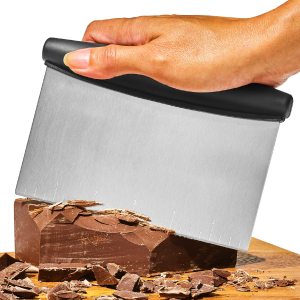 Bench Scraper Chopper