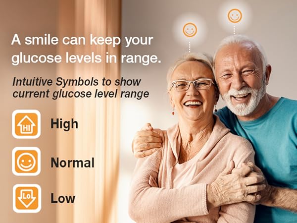 CareSens N Feliz Blood Glucose Monitor Diabetes Meter