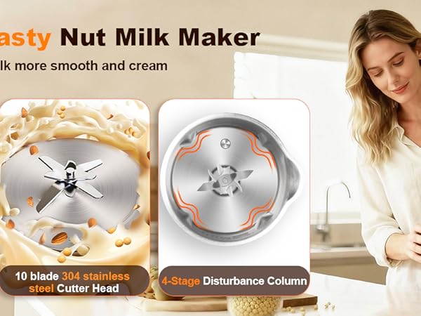 soy milk maker