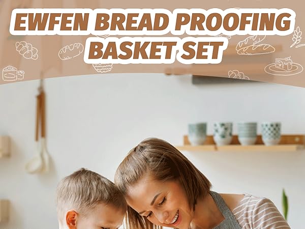 bread proofing basket