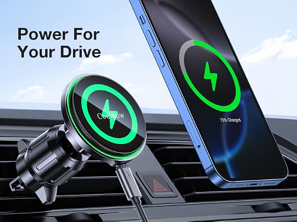 Car Mount Charger