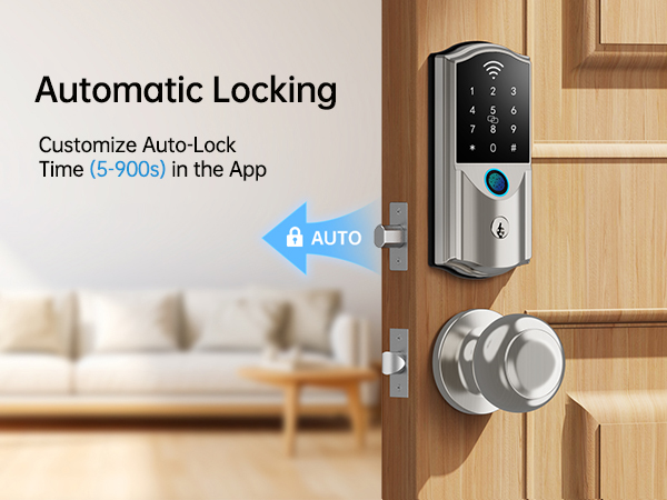 Auto Lock