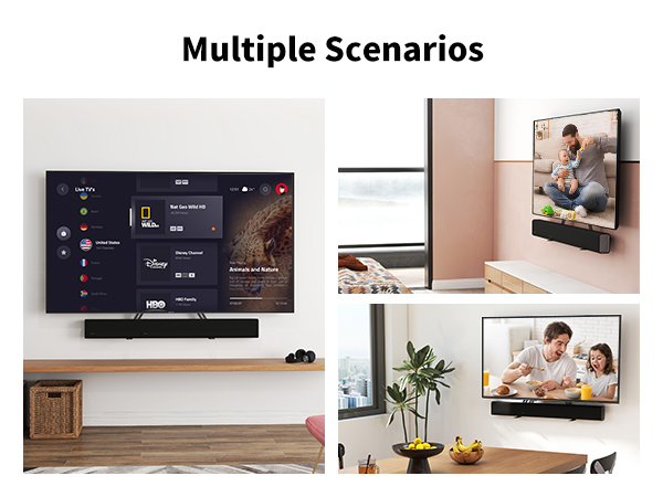 MULTIPLE SCENARIOS