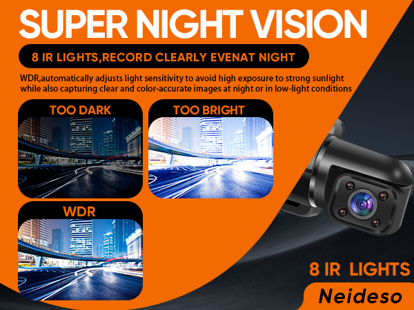 4K Dash Cam