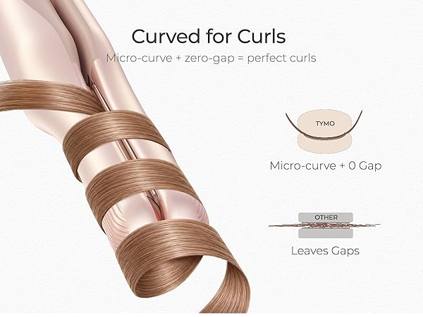 TYMO Cordless Mini Flat Iron