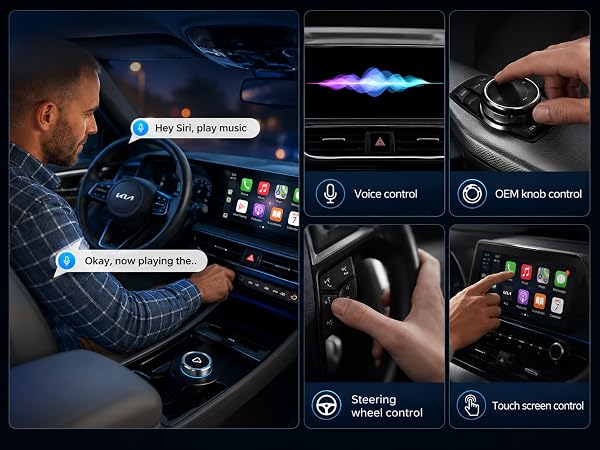 wireless carplay