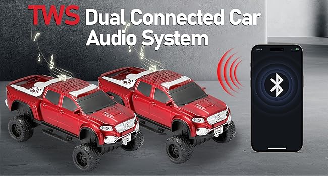 TWS Pairing for True Stereo