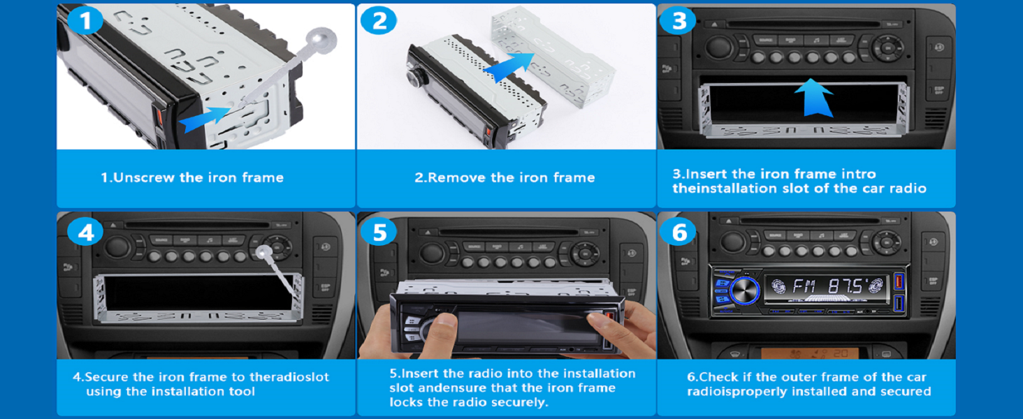 car stereo