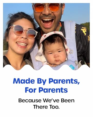 made by parents for parents