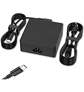 100W 65W USB C Charger Compatible with Asus ROG Ally X Z1 Ally Dock/Legion Go/Steam Deck/MSI Claw...