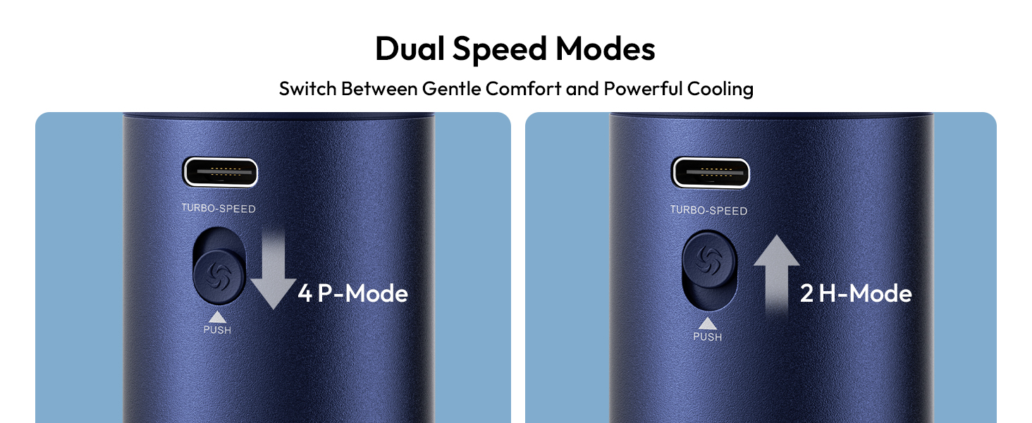 Dual Speed Modes