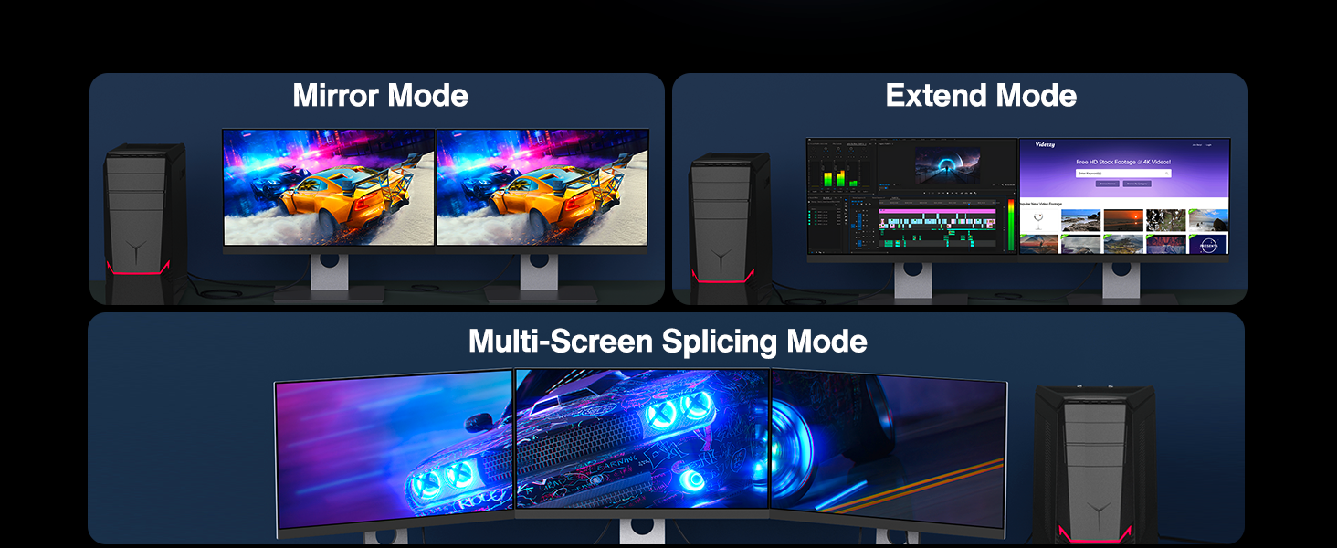 display cable 2.1 cable