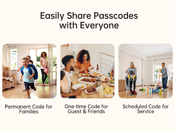 Passcodes