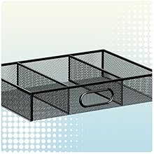 7 tier desk organizer