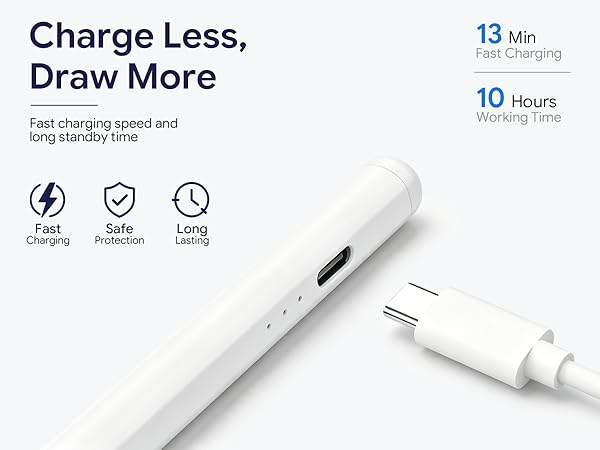 Touch Switch &amp;amp; Fast Charging