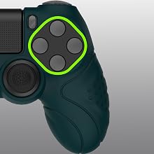 controller grip for ps4 silicone skins controller thumb grips caps for PlayStation 4 silicone case