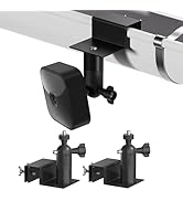 No-Drill Gutter Mount for Blink Outdoor 2K+/Outdoor 4 (4th Gen)/(3rd Gen) &amp; Blink XT / XT2 Camera...