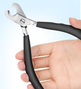 black dog nail clipper