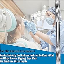 Premium Quality Stainless Steel Dental Oral Hygiene Probes Picks Scaler Composit Filling Instruments