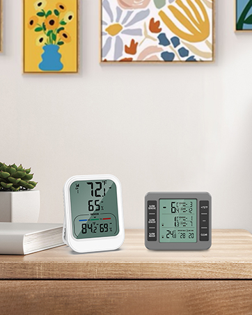 Digital Hygrometer Thermometer