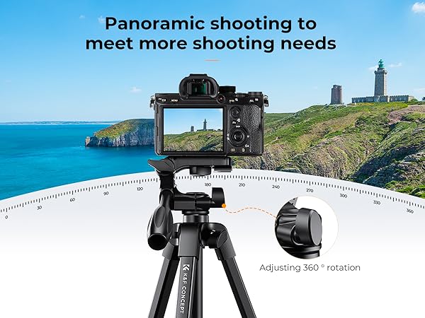 360° Panoramic Shooting