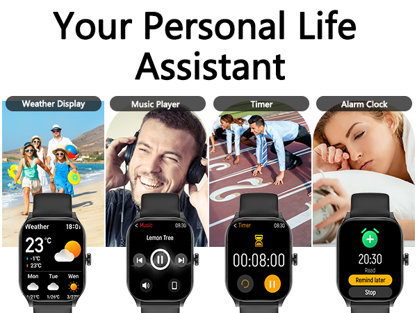 Smart watch