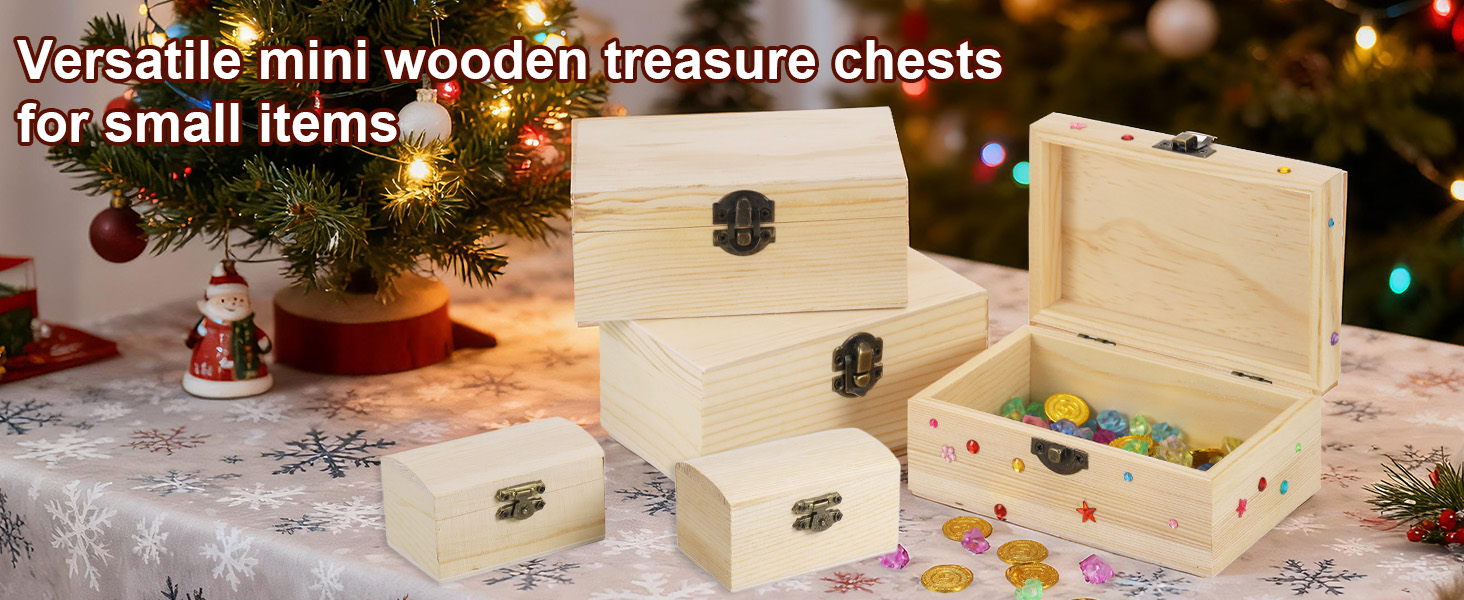 mini boxes