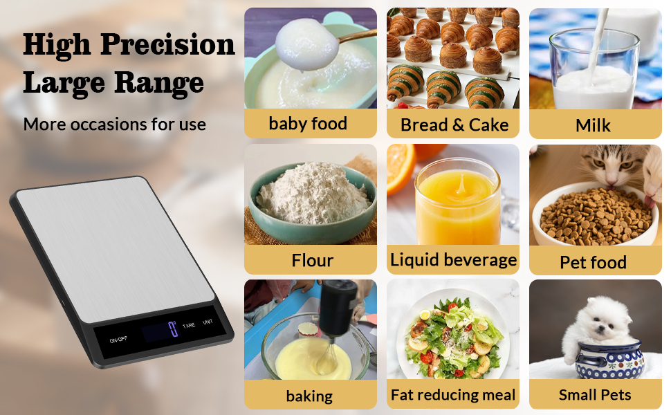 food scale grams and ounces