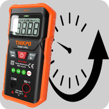 TRMS Digital Multimeter